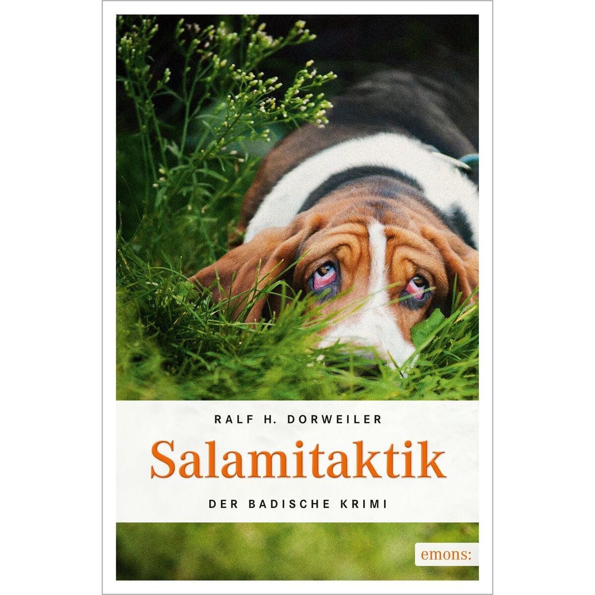Salamitaktik von Emons Verlag