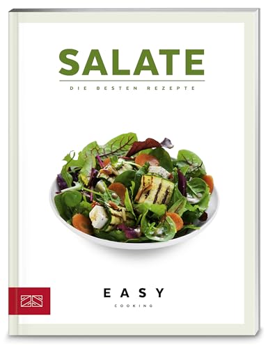 Salate: Die besten Rezepte (Easy Kochbücher)