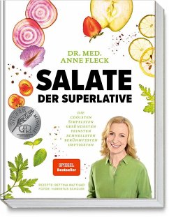 Salate der Superlative von Becker-Joest-Volk