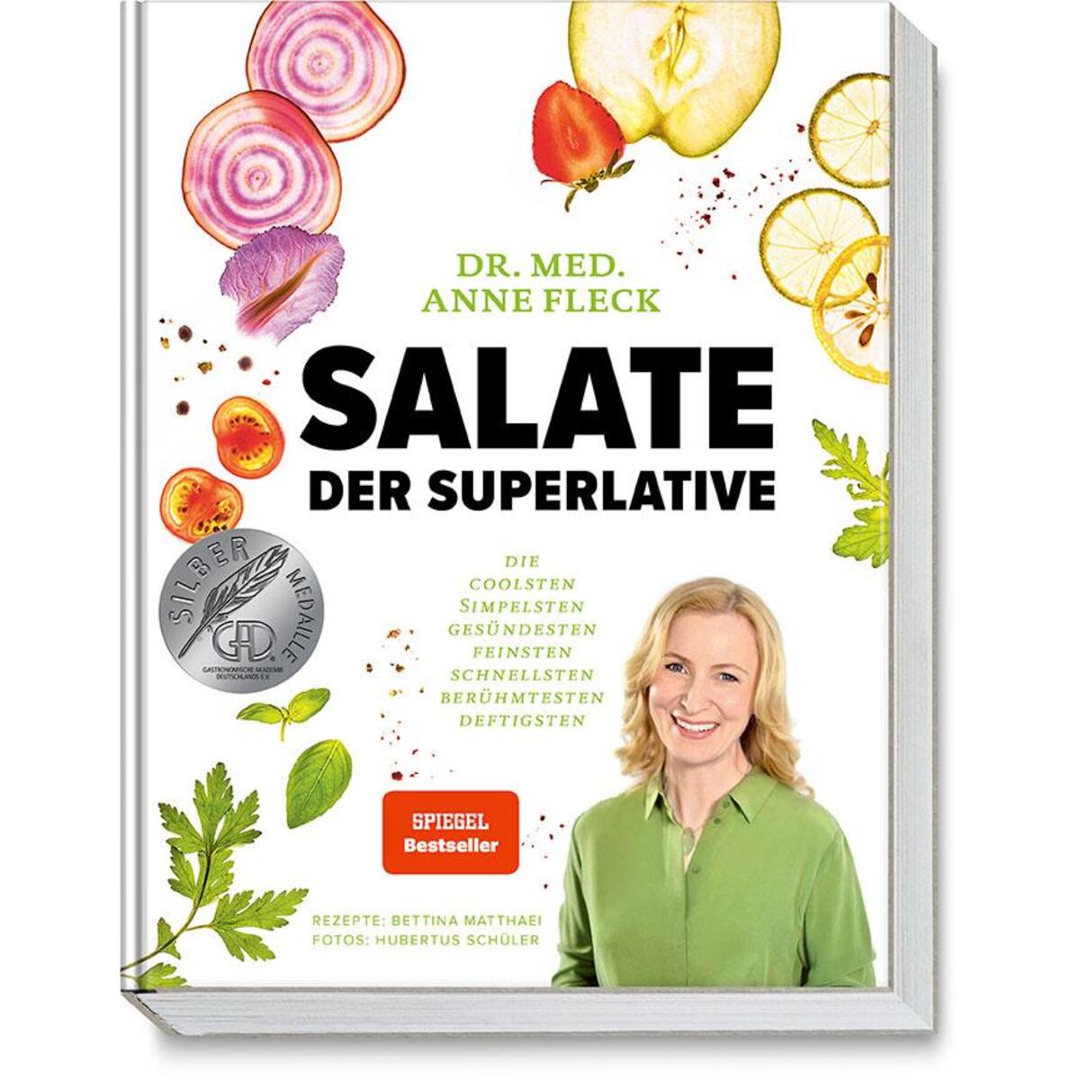 Salate der Superlative Salate der Superlative von Becker Joest Volk Verlag