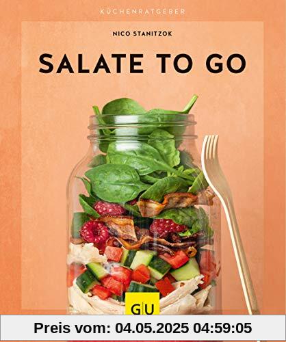 Salate to go (GU KüchenRatgeber)