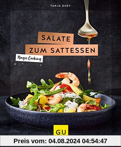 Salate zum Sattessen