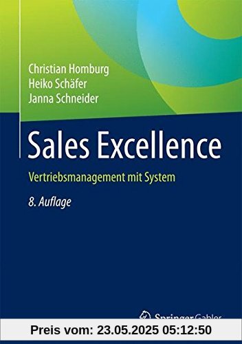 Sales Excellence: Vertriebsmanagement mit System