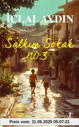 Salkım Sokak No: 3