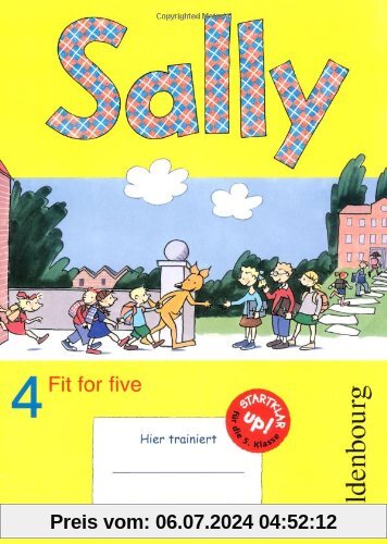 Sally - Fit for five