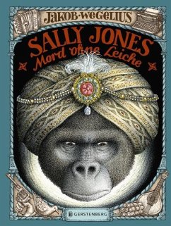 Sally Jones - Mord ohne Leiche von Gerstenberg Verlag