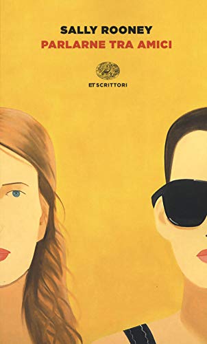 Sally Rooney - Parlarne Tra Amici (1 BOOKS)