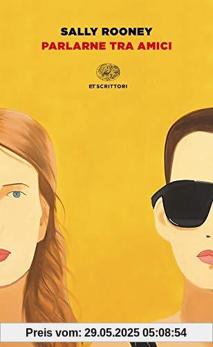 Sally Rooney - Parlarne Tra Amici (1 BOOKS)