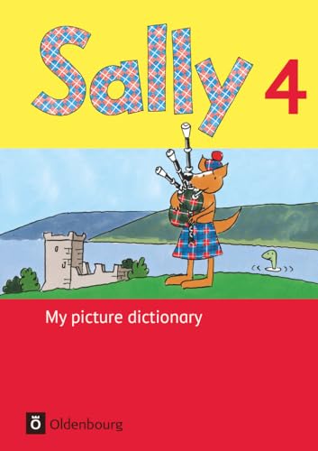 Sally - Englisch ab Klasse 3 - Ausgaben Bayern und 2014 - 4. Schuljahr: Wortschatzheft - 5 Stück im Paket