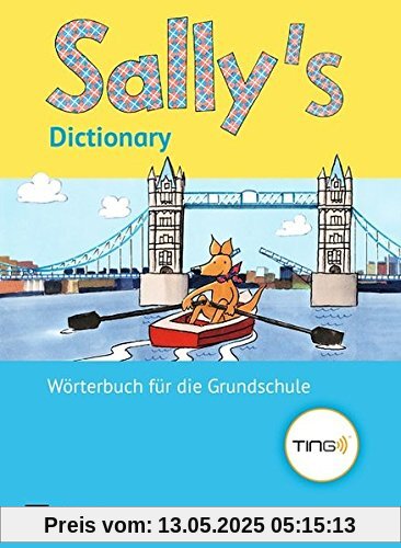 Sally - Zu allen Ausgaben: 1.-4. Schuljahr - Sally's Dictionary Sally - Zu allen Ausgaben: 1.-4. Schuljahr - Sally's Dictionary