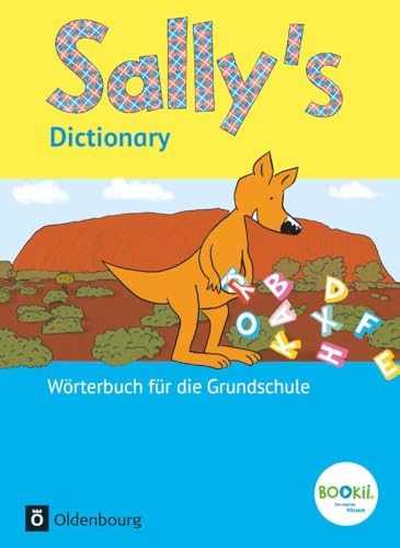 Sally - Zu allen Ausgaben - Zu allen Schuljahren: Sally's Dictionary - Wörterbuch mit BOOKii-Funktion