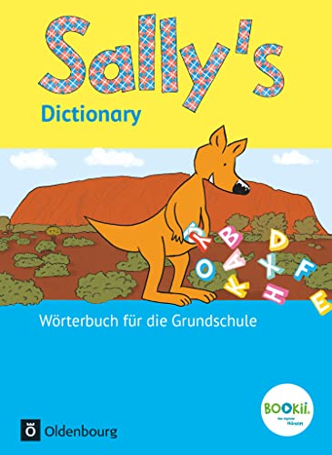 Sally - Zu allen Ausgaben - Zu allen Schuljahren: Sally's Dictionary - Wörterbuch mit BOOKii-Funktion