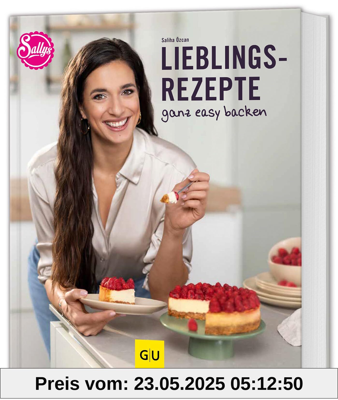 Sallys Lieblingsrezepte - ganz easy backen
