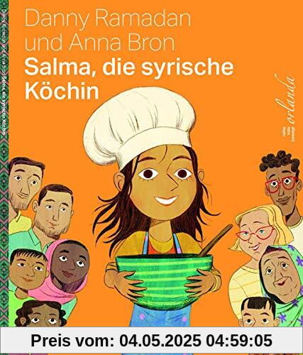 Salma, die syrische Köchin