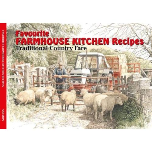 Salmon Favourite Farmhouse Kitchen Recipes von Dorrigo