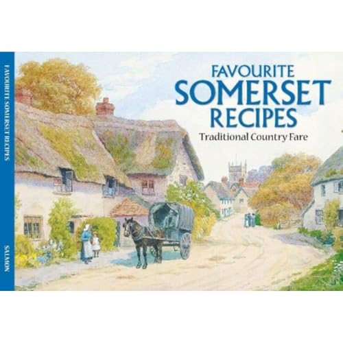 Salmon Favourite Somerset Recipes von Dorrigo