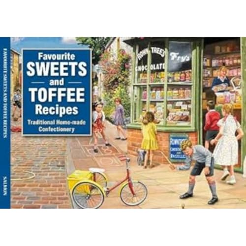 Salmon Favourite Sweets and Toffees Recipes