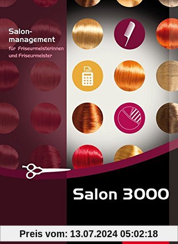 Salon 3000: Salonmanagement: Schülerband