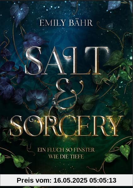 Salt & Sorcery: Ein Fluch so finster wie die Tiefe