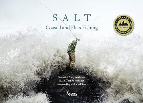 Salt: Coastal and Flats Fishing Photography by Andy Anderson