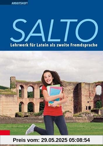 Salto Arbeitsheft 1