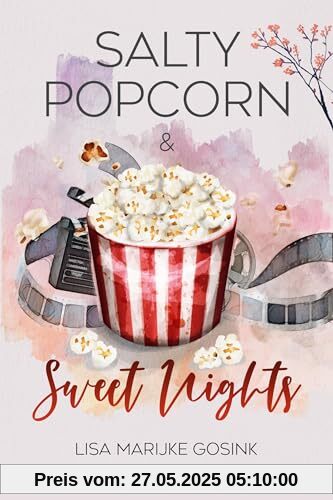Salty Popcorn & Sweet nights