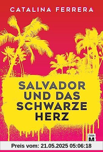 Salvador und das schwarze Herz (Ein Balearen-Krimi, Band 1)