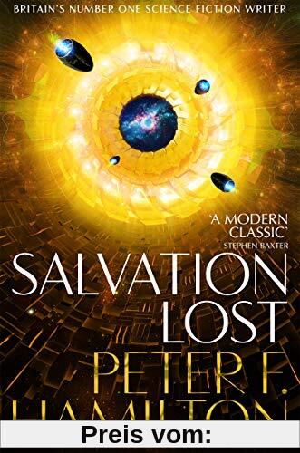 Salvation Lost (The Salvation Sequence)