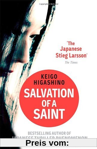 Salvation of a Saint