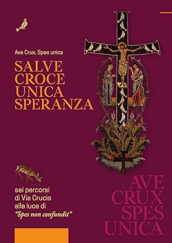 Salve Croce unica speranza. 6 percorsi di Via Crucis alla luce di «Spes non confundit» von Mimep-Docete
