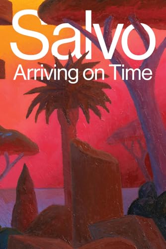 Salvo: Arriving on Time von JRP Ringier
