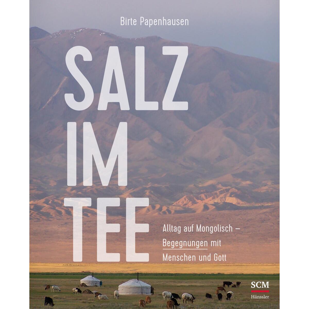 Salz im Tee von SCM Hänssler