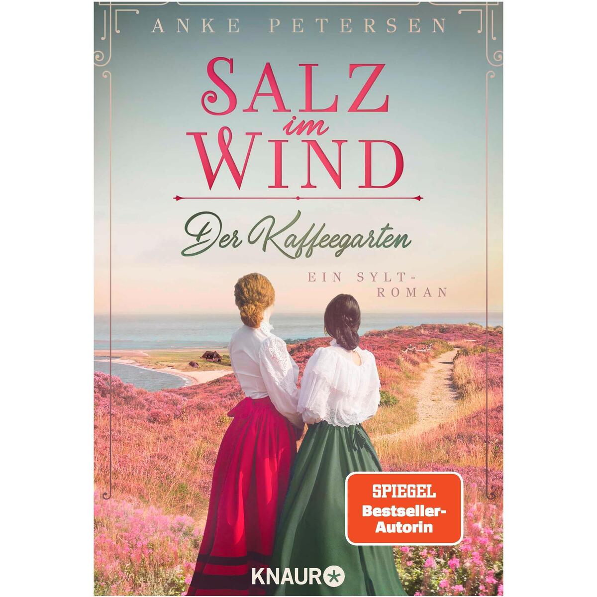 Salz im Wind - Der Kaffeegarten von Knaur Taschenbuch