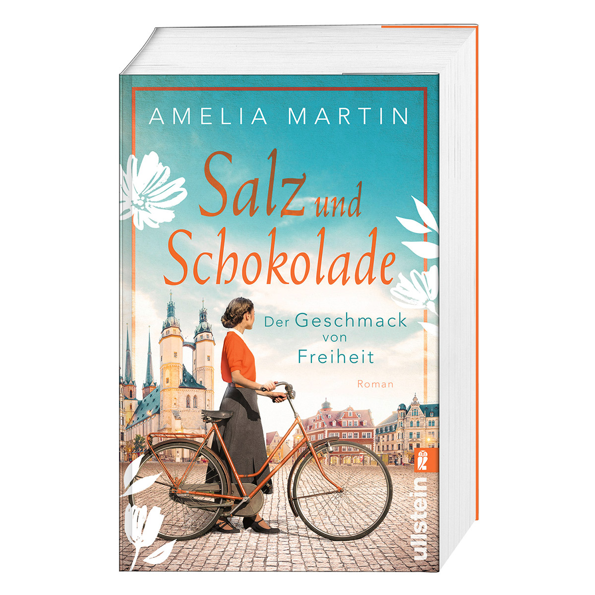 Salz und Schokolade Salz und Schokolade von Ullstein Taschenbuchvlg.