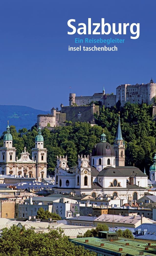 Salzburg von Insel Verlag