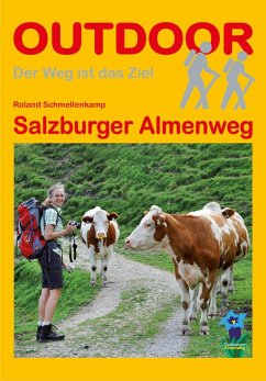 Salzburger Almenweg von Stein (Conrad)