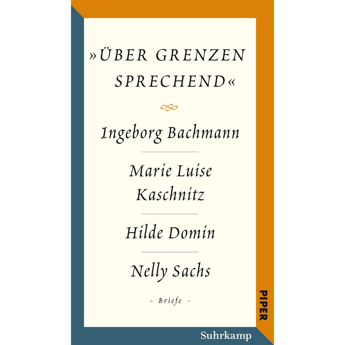 Salzburger Bachmann Edition von Suhrkamp Verlag AG