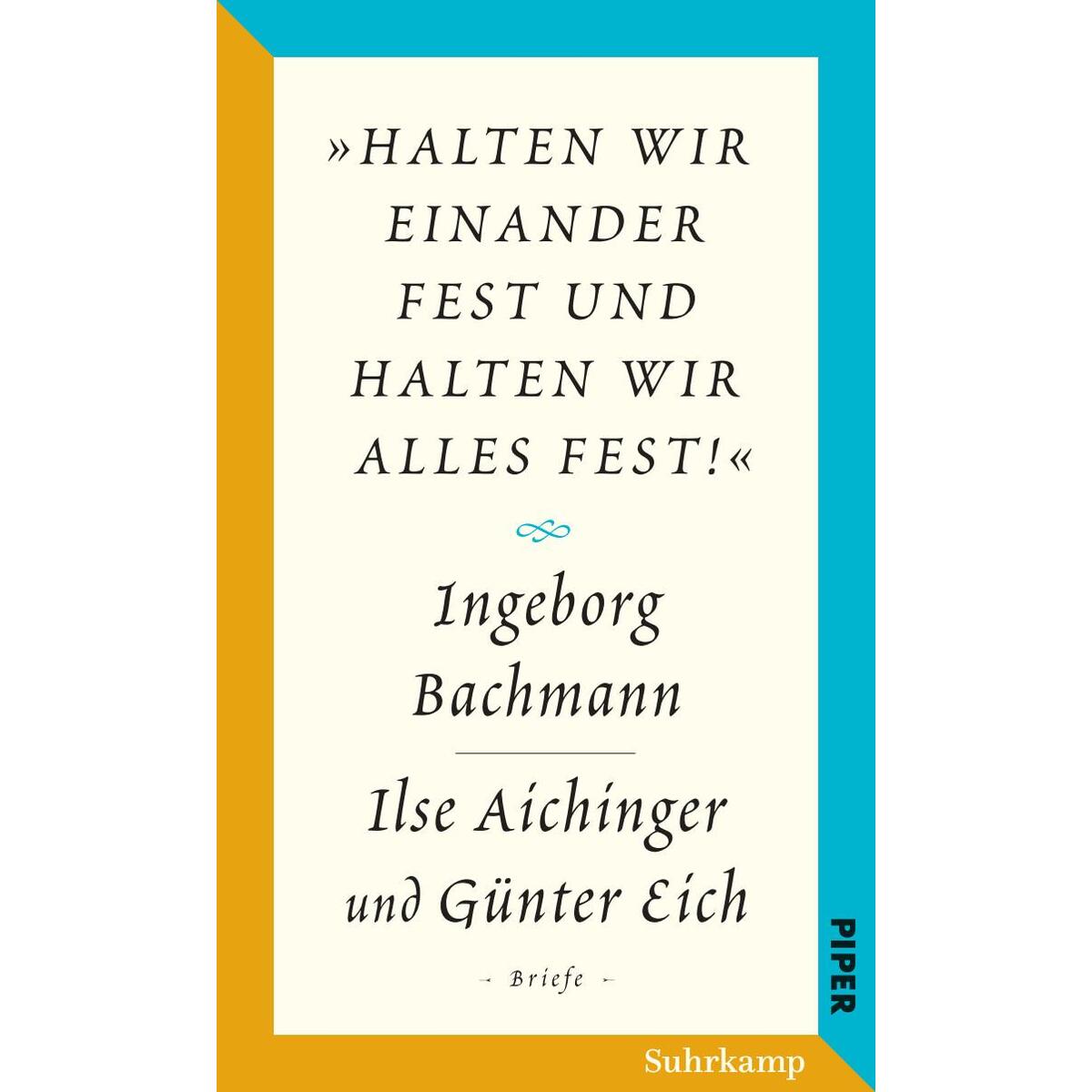 Salzburger Bachmann Edition Salzburger Bachmann Edition von Suhrkamp Verlag