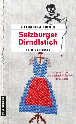 Salzburger Dirndlstich von Gmeiner-Verlag