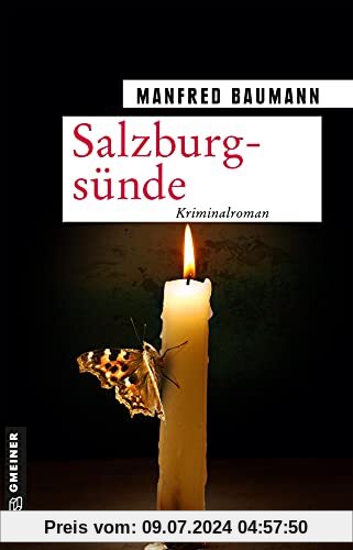 Salzburgsünde: Meranas neunter Fall (Kriminalromane im GMEINER-Verlag)