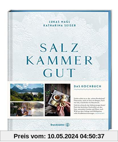 Salzkammergut.: Das Kochbuch