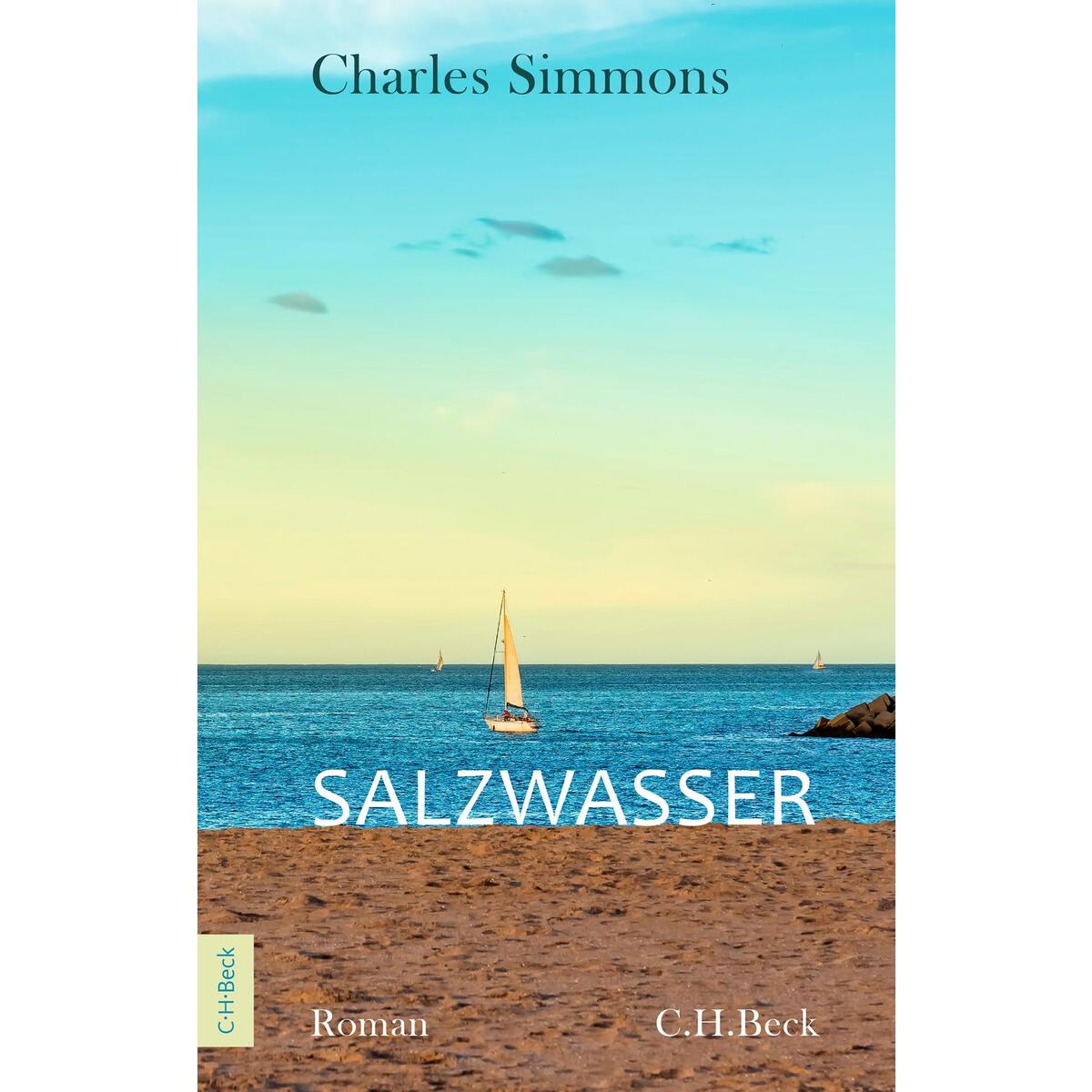 Salzwasser von C.H. Beck