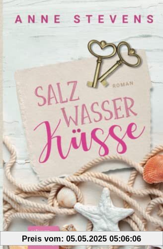 Salzwasser-Küsse (Männer & Meer, Band 2)