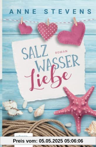Salzwasser-Liebe (Männer & Meer, Band 3)