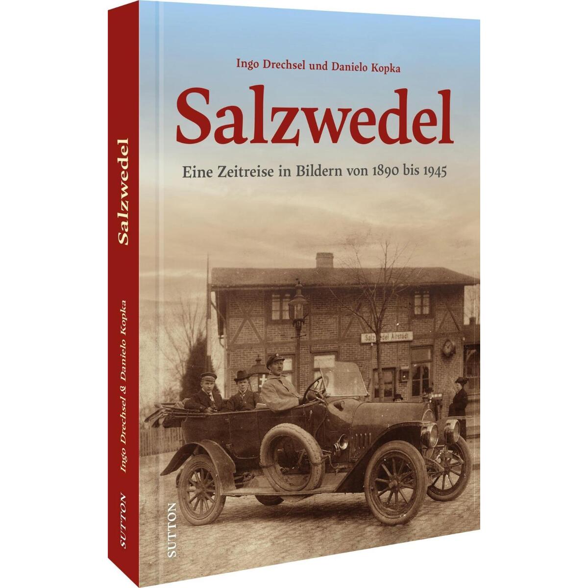 Salzwedel von Sutton Verlag GmbH
