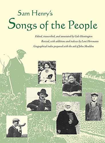 Sam Henry's "Songs of the People" Sam Henry's "Songs of the People"