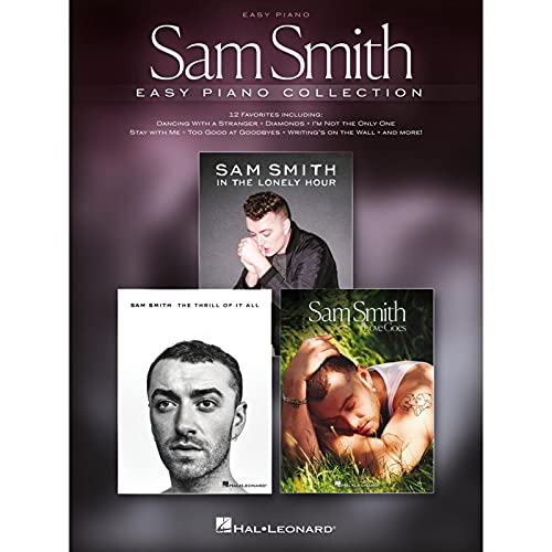 Sam Smith - Easy Piano Collection von HAL LEONARD