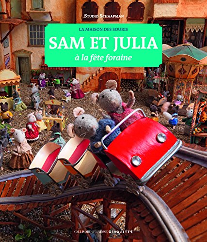 Sam et Julia à la fête foraine von GALL JEUN GIBOU