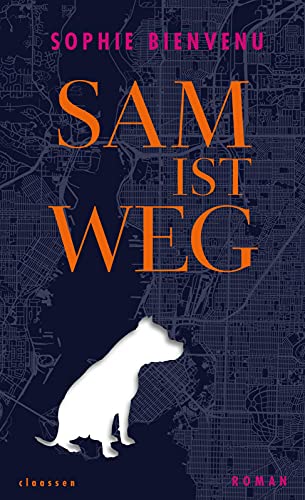 Sam ist weg: Roman Sam ist weg: Roman