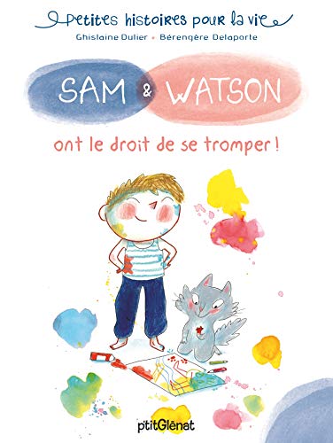 Sam & Watson ont le droit de se tromper ! von GLENAT JEUNESSE